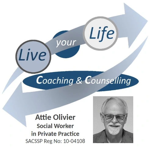 Attie Olivier Social Worker Logo