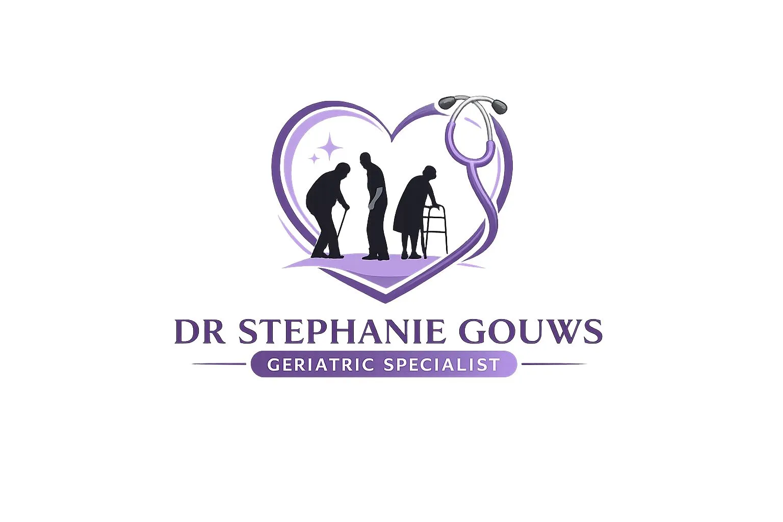 Dr. Stephanie Gouws Logo