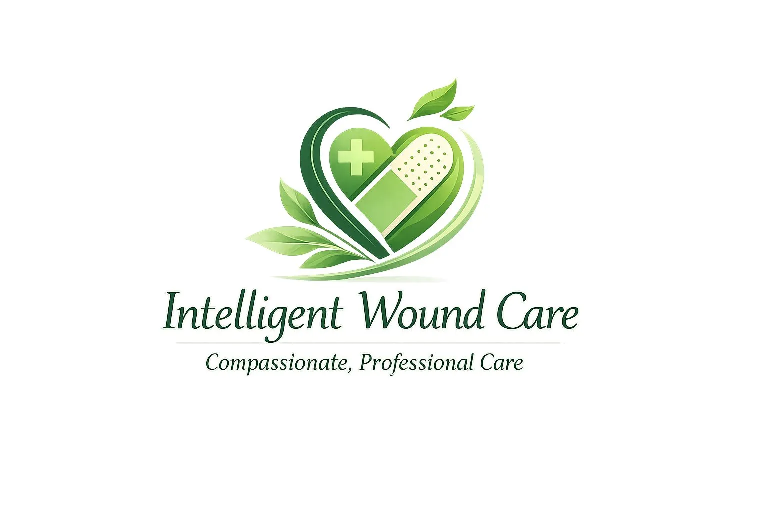 Intelligent Wound Care Logo