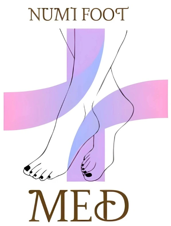 Numi Foot Med Logo